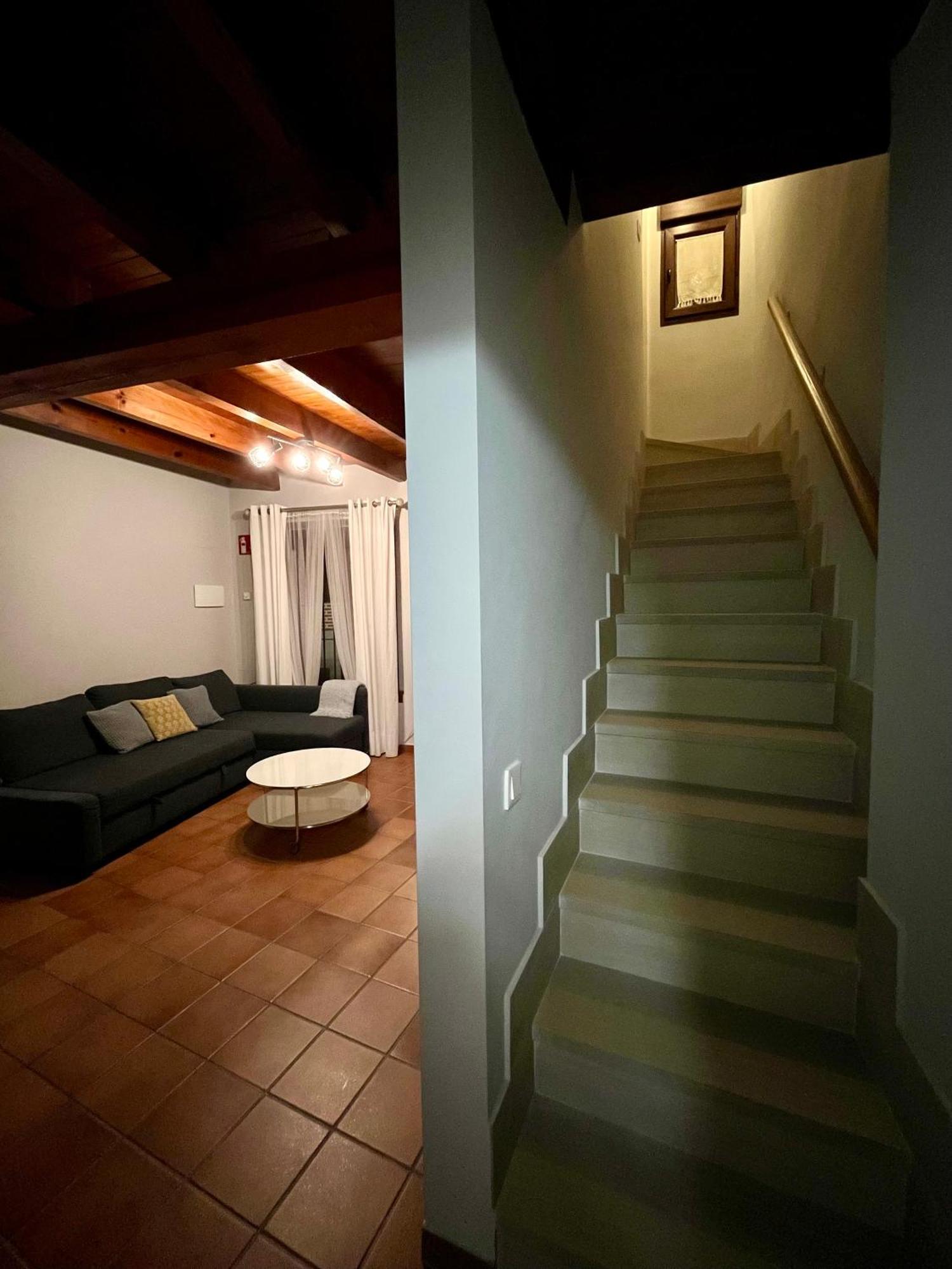 Casa Rural La Chiquitita Alaejos Exterior photo